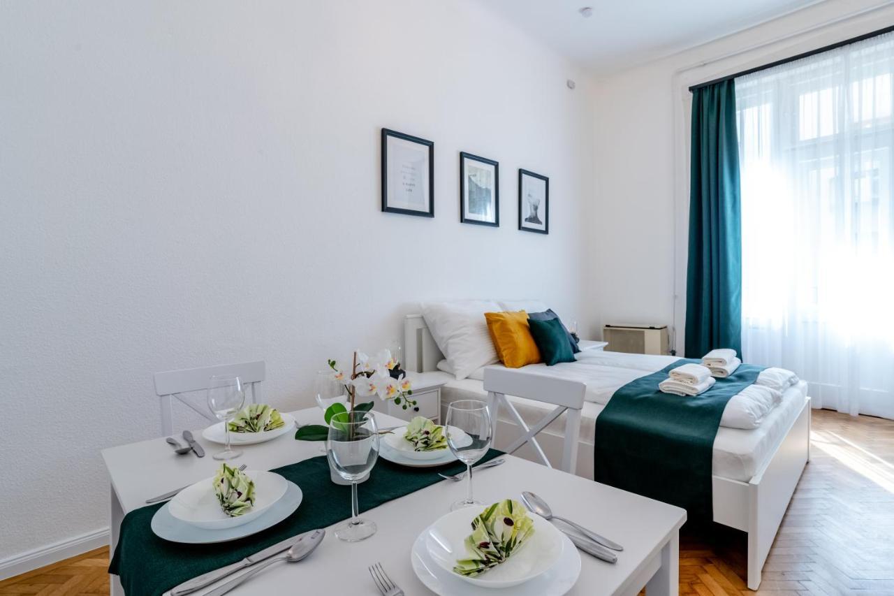 Budafoki Residence Budapest Kültér fotó