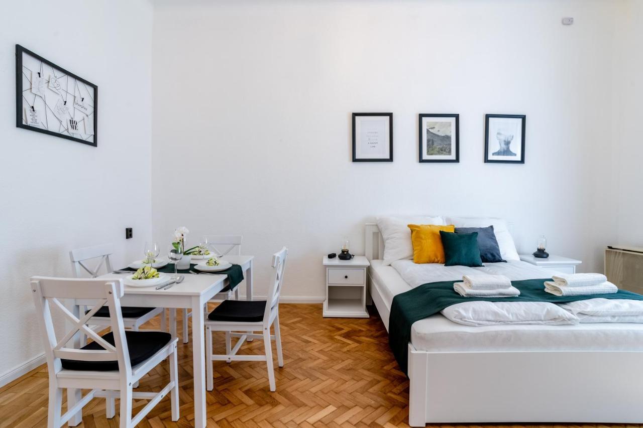 Budafoki Residence Budapest Kültér fotó