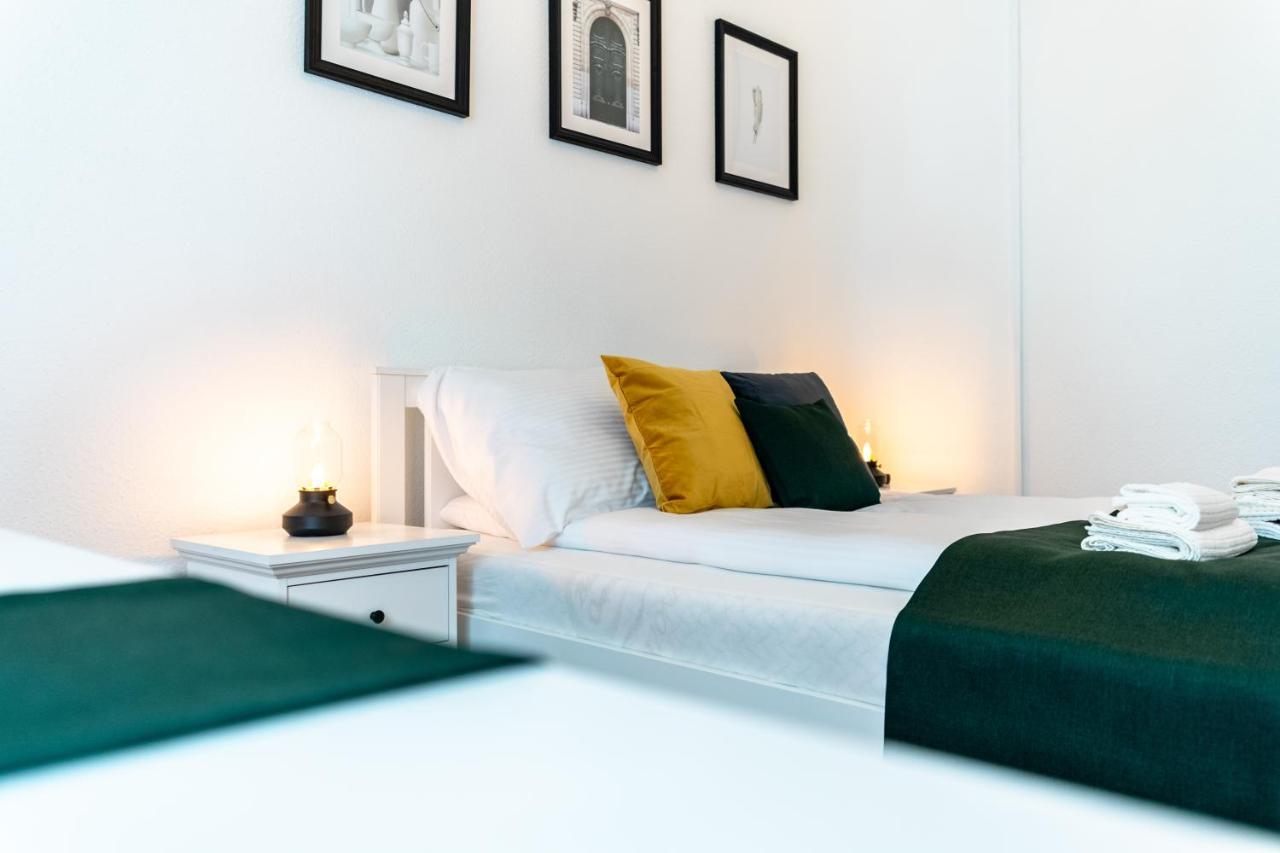 Budafoki Residence Budapest Kültér fotó