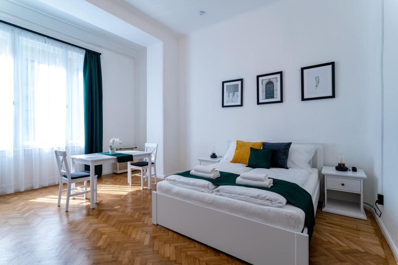 Budafoki Residence Budapest Kültér fotó