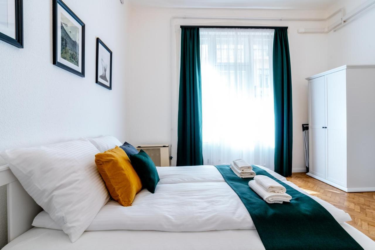 Budafoki Residence Budapest Kültér fotó