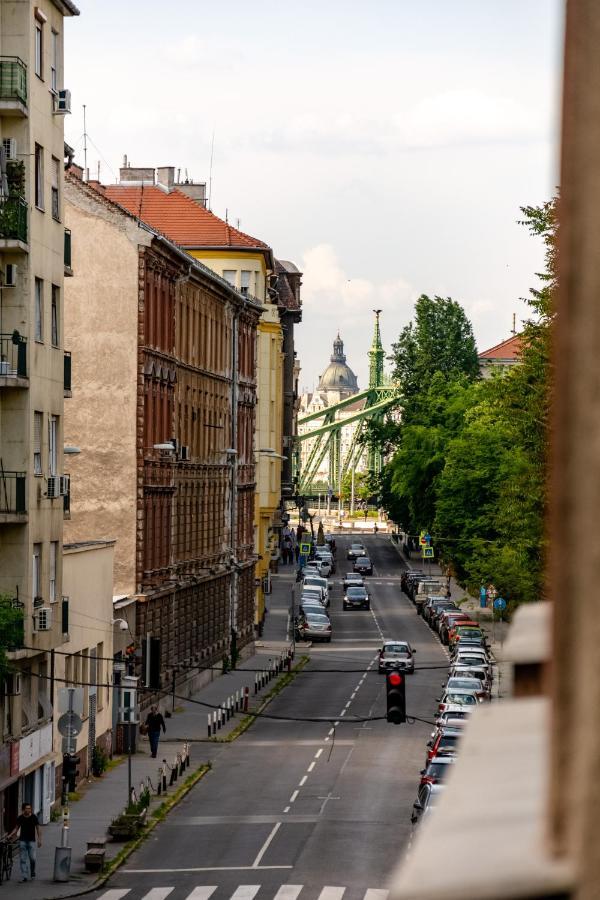 Budafoki Residence Budapest Kültér fotó