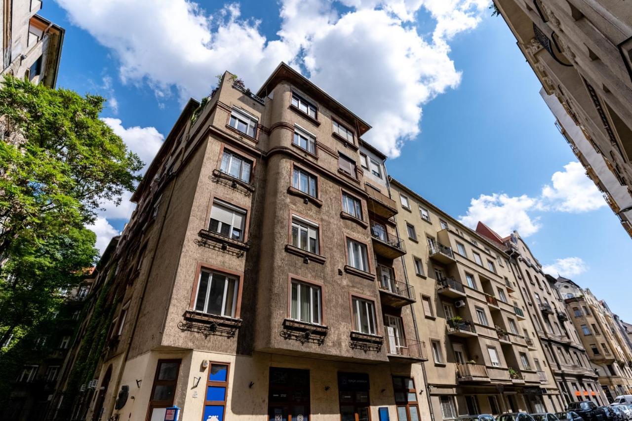 Budafoki Residence Budapest Kültér fotó