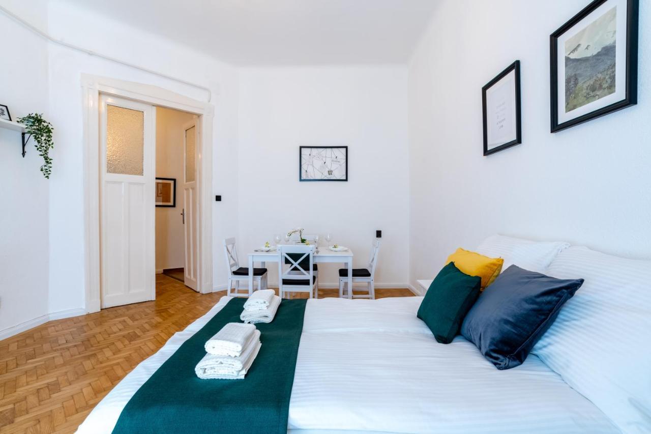 Budafoki Residence Budapest Kültér fotó
