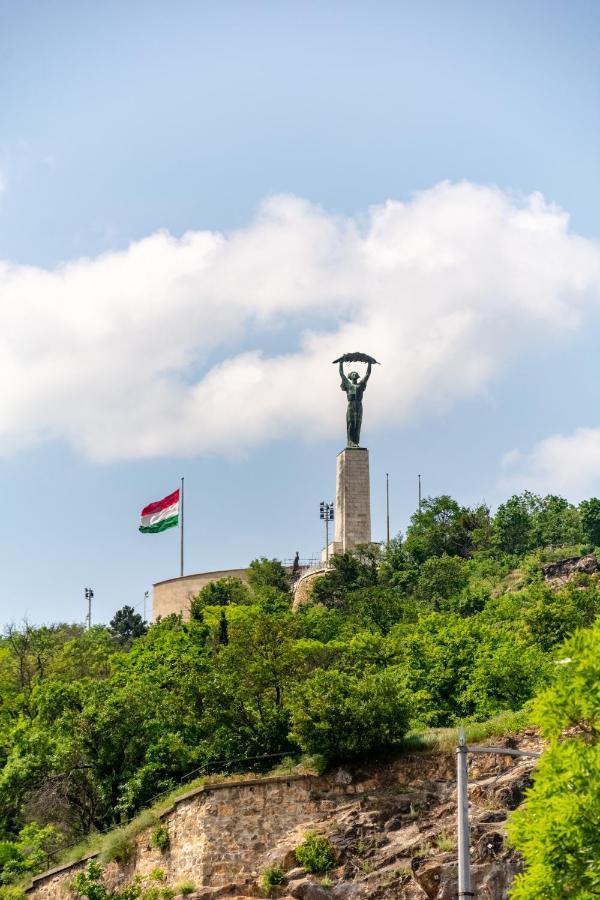 Budafoki Residence Budapest Kültér fotó